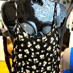 Daisy tank top